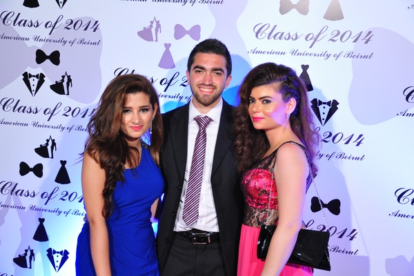 AUB FEA Gala Dinner